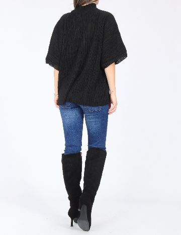 Bluza Zara, negru