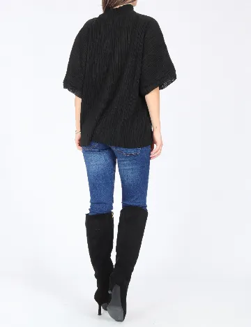 Bluza Zara, negru Negru