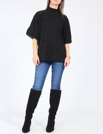 Bluza Zara, negru