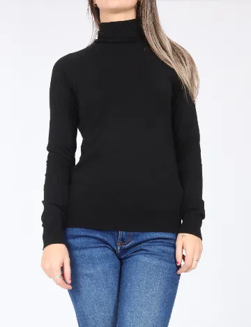 Bluza Zara, negru Negru