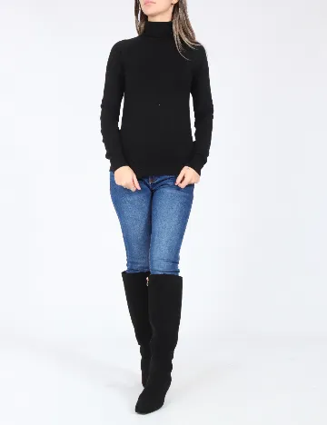 Bluza Zara, negru Negru