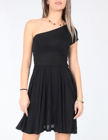 Rochie scurta Zara, negru
