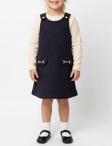 Rochie Zara, bleumarin