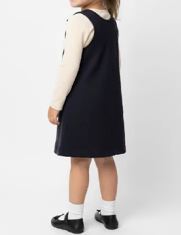 Rochie Zara, bleumarin Albastru