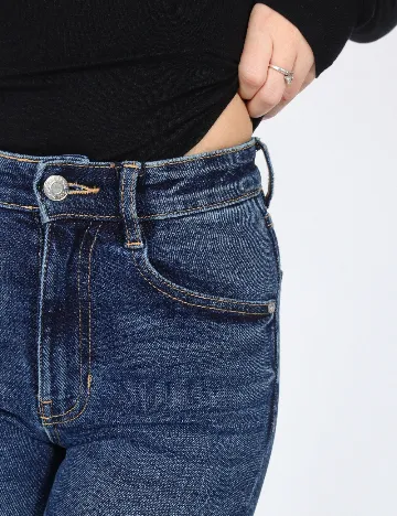 Body Bershka, negru Negru