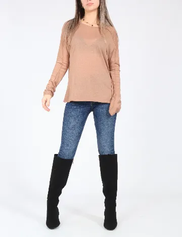 Bluza Zara, maro Maro