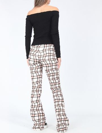 Pantaloni Bershka, mix culori