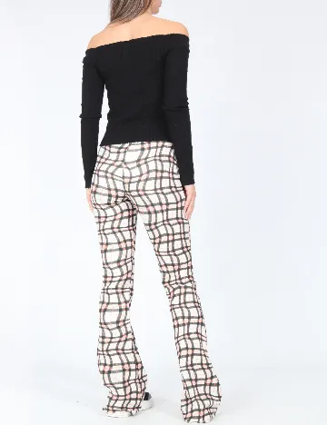 Pantaloni Bershka, mix culori Mix culori