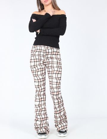 Pantaloni Bershka, mix culori
