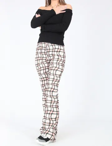Pantaloni Bershka, mix culori Mix culori
