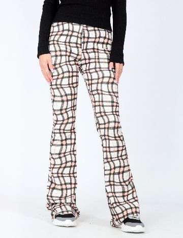 Pantaloni Bershka, mix culori