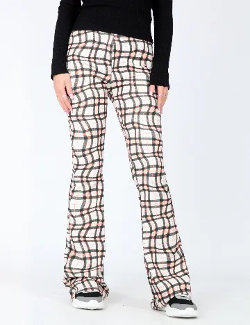 Pantaloni Bershka, mix culori Mix culori
