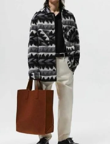 Jacheta Zara, mix culori Mix culori