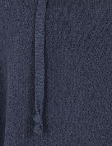 Vesta oversize Zara, albastru