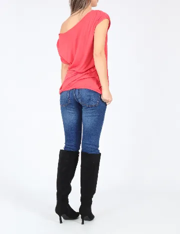 Bluza Zara, corai Roz