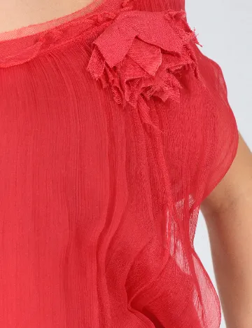 Bluza Zara, corai Roz