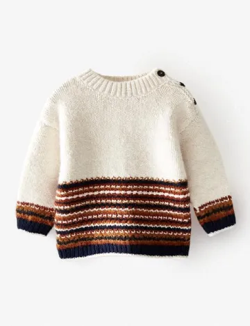 Pulover Zara, mix culori Mix culori