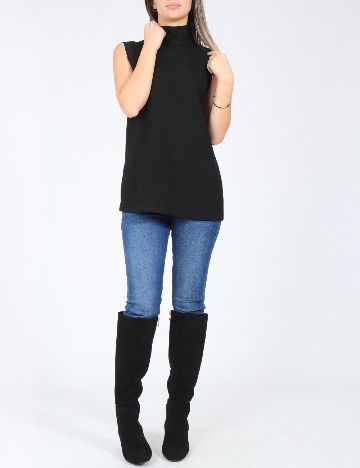 Bluza Zara, negru