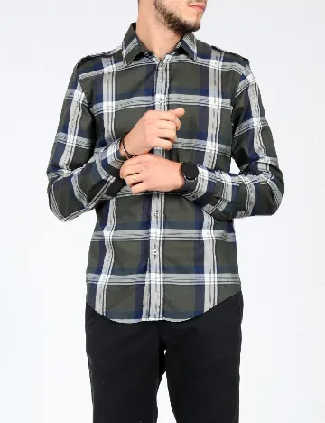 Camasa Zara, mix culori Mix culori