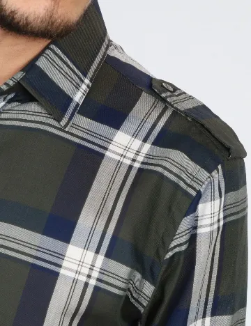 Camasa Zara, mix culori Mix culori