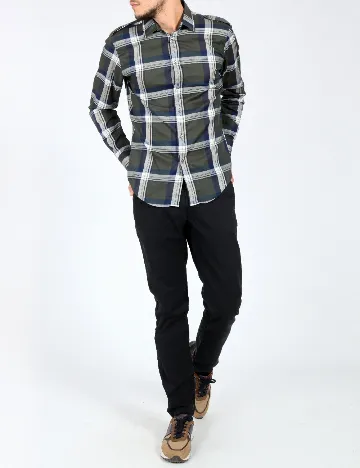 Camasa Zara, mix culori Mix culori