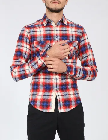 Camasa Zara, mix culori Mix culori