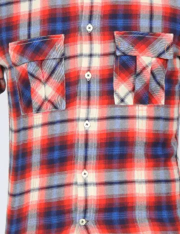 Camasa Zara, mix culori Mix culori