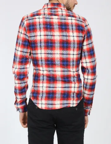 Camasa Zara, mix culori Mix culori