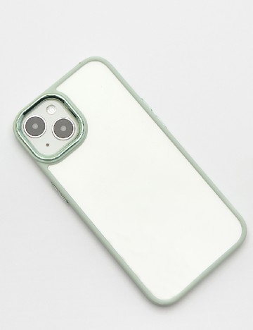 Husa iphone  11/XR Pull&Bear, verde