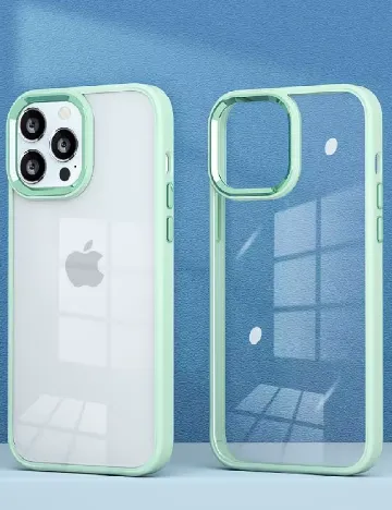 Husa iphone  11/XR Pull&Bear, verde Verde