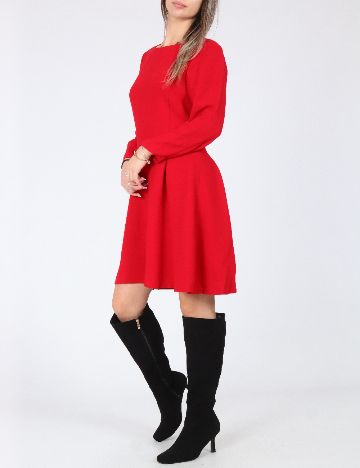 Rochie scurta Zara, rosu