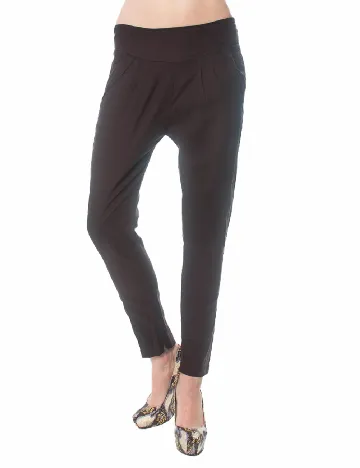 Pantaloni Bershka, maro Maro