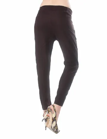 Pantaloni Bershka, maro Maro