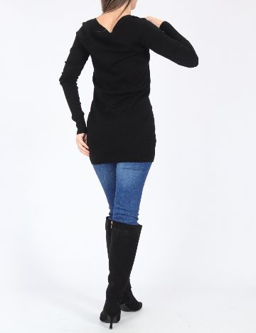 Cardigan Zara, negru