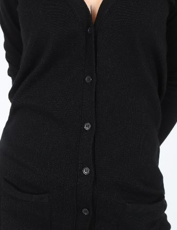 Cardigan Zara, negru