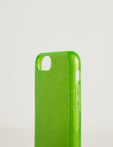 Husa iphone 6/6S/7/8. Bershka, verde Verde