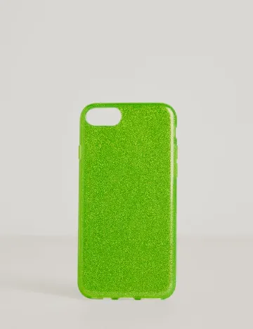 Husa iphone 6/6S/7/8. Bershka, verde Verde