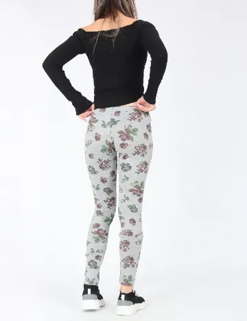 Colanti Bershka, gri Gri