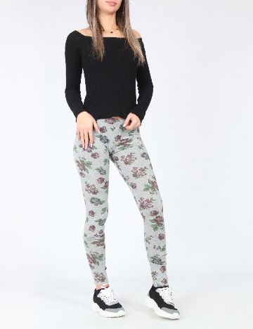 Colanti Bershka, gri