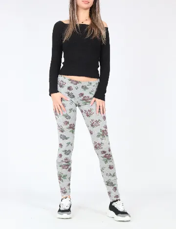 Colanti Bershka, gri Gri