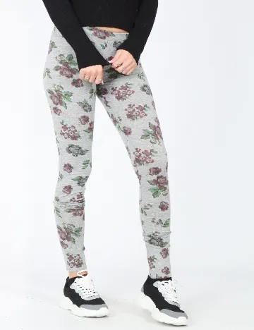 Colanti Bershka, gri Gri