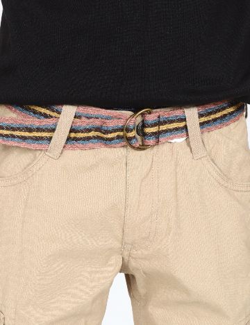 Pantaloni Zara, maro deschis