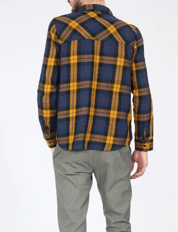 Camasa Pull&Bear, mix culori Mix culori