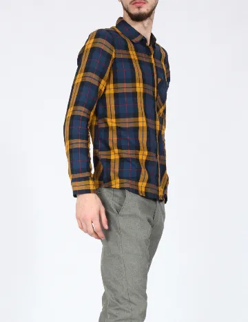 Camasa Pull&Bear, mix culori Mix culori