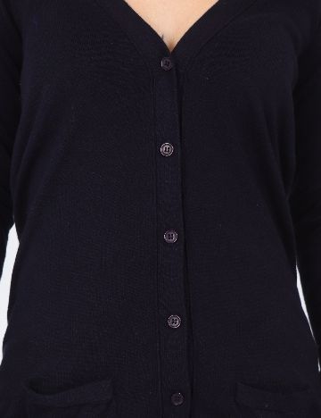 Cardigan Zara, bleumarin