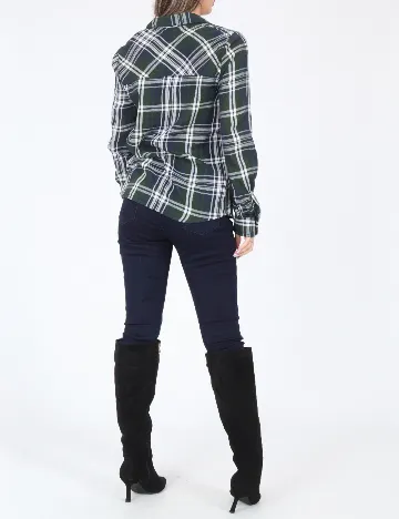 Camasa Pull&Bear, mix culori Mix culori