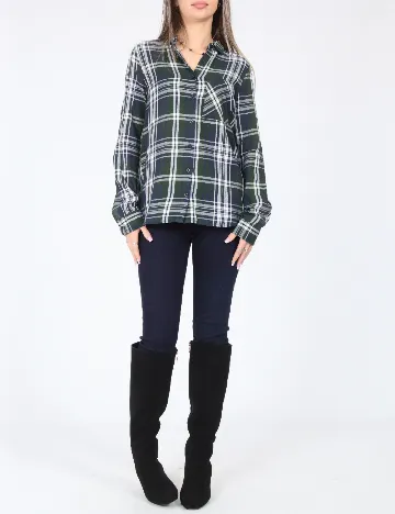 Camasa Pull&Bear, mix culori Mix culori