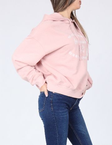 Hanorac Bershka, roz