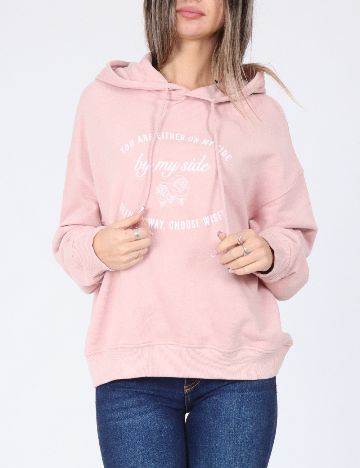 Hanorac Bershka, roz