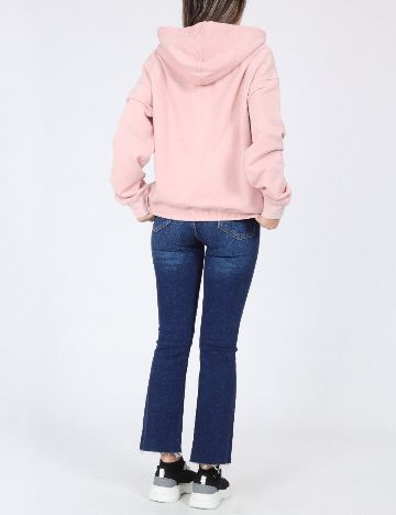 Hanorac Bershka, roz